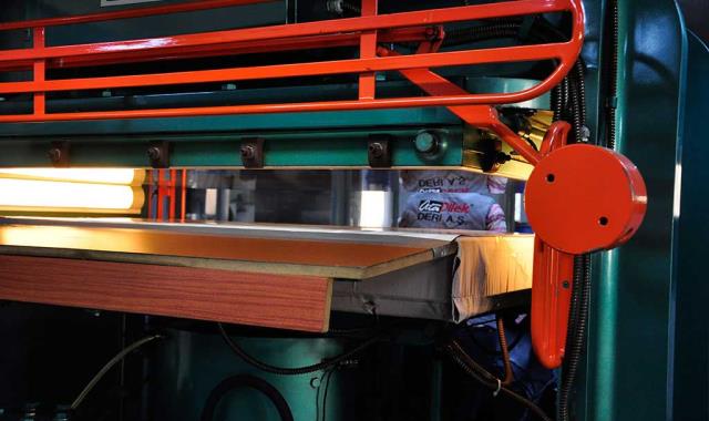 ÜRETİM PARKURU - FABRİKA