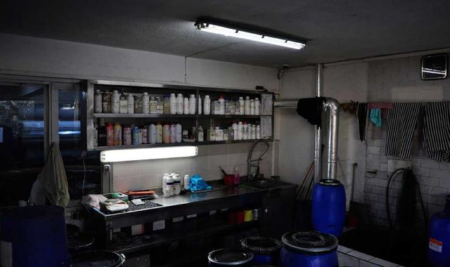 ÜRETİM PARKURU - FABRİKA