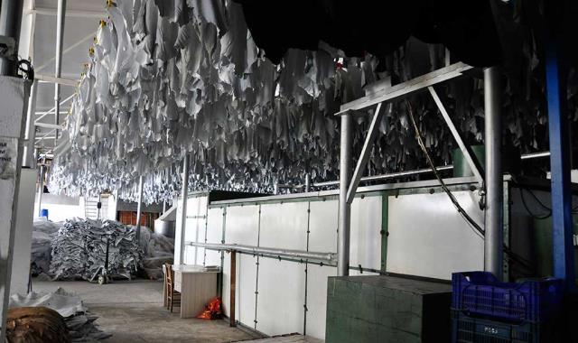 ÜRETİM PARKURU - FABRİKA