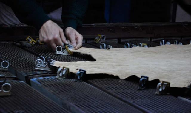 ÜRETİM PARKURU - FABRİKA