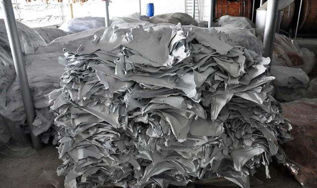 ÜRETİM PARKURU - FABRİKA