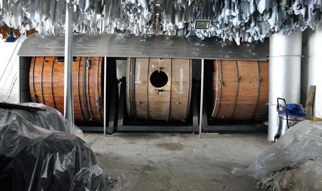 ÜRETİM PARKURU - FABRİKA