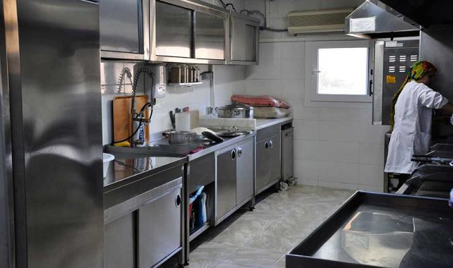 ÜRETİM PARKURU - FABRİKA