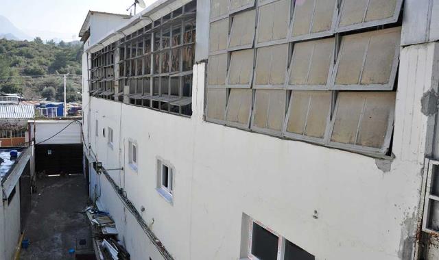 ÜRETİM PARKURU - FABRİKA