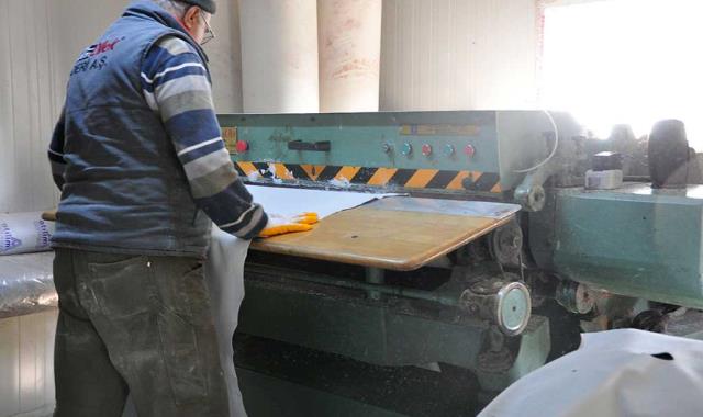 ÜRETİM PARKURU - FABRİKA