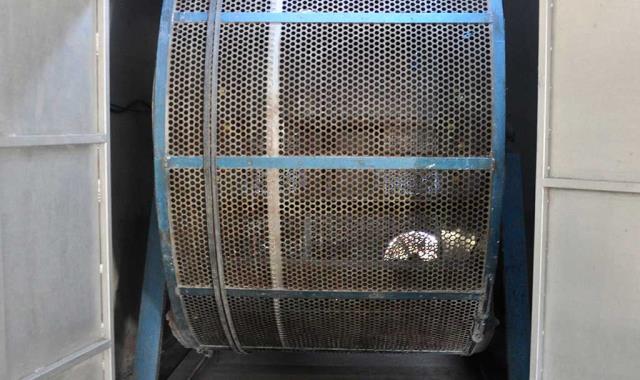 ÜRETİM PARKURU - FABRİKA