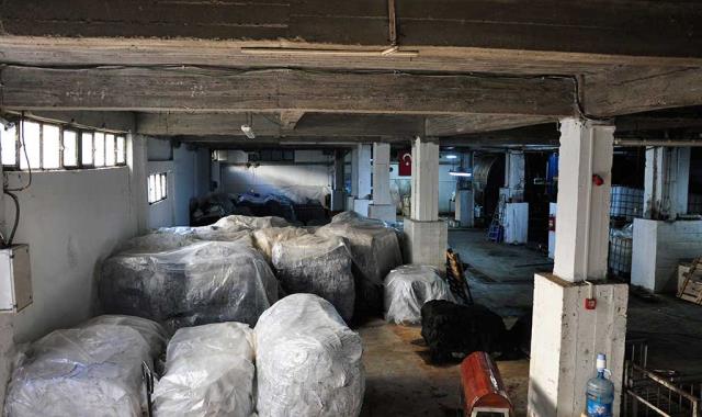 ÜRETİM PARKURU - FABRİKA