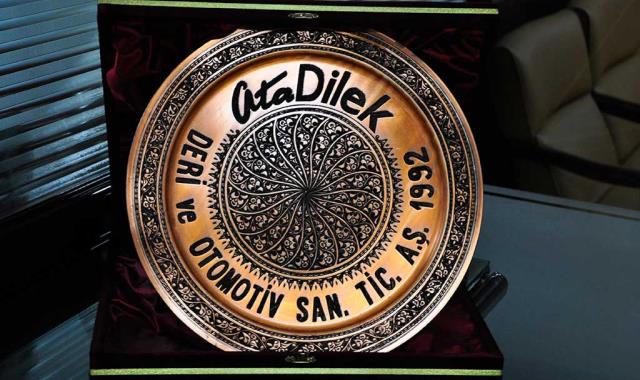 ÜRETİM PARKURU - FABRİKA