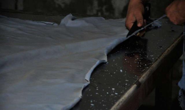 ÜRETİM PARKURU - FABRİKA