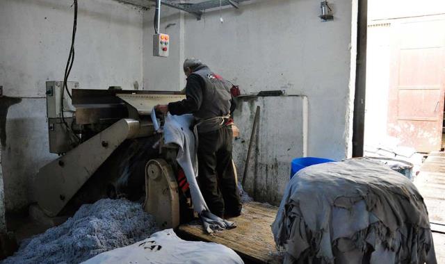 ÜRETİM PARKURU - FABRİKA