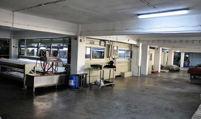 ÜRETİM PARKURU - FABRİKA