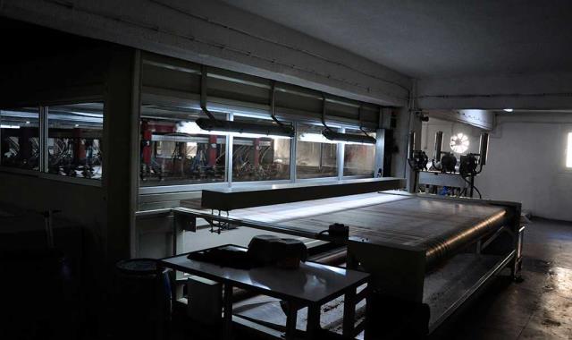 ÜRETİM PARKURU - FABRİKA